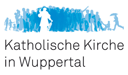 Das neue Logo der Katholischen Kirche in Wuppertal