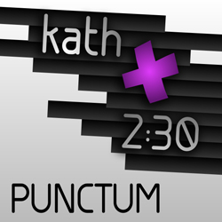 kath 2:30 Punctum