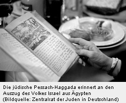 Jüdische Pessach-Haggada