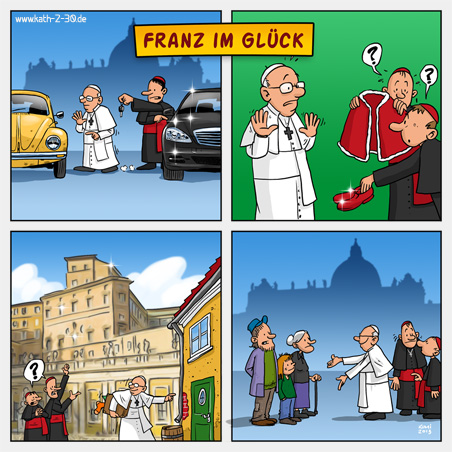 Franz im Glueck